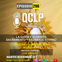 QCLP-7. La Eucarisitia nos preserva del pecado