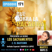 QCLP. SACRAMENTOS 1. EL BAUTISMO