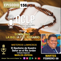 QCLP-1. EL BAUTISMO DE JESUS EN EL RIO JORDAN