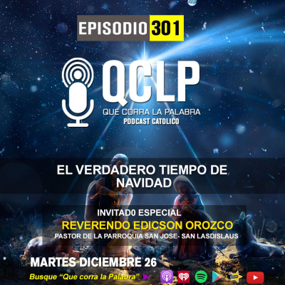 Que Corra La Palabra