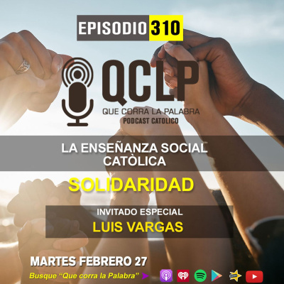 Que Corra La Palabra