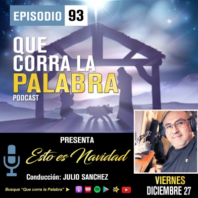 Que Corra La Palabra
