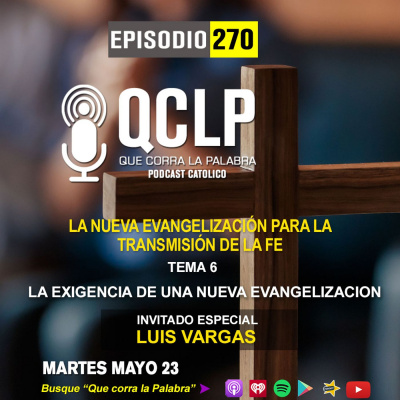 Que Corra La Palabra
