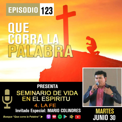 Que Corra La Palabra