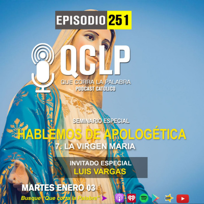 Que Corra La Palabra