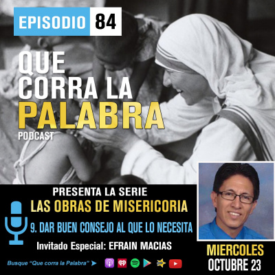 Que Corra La Palabra