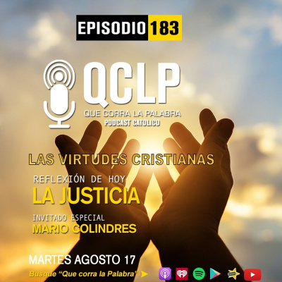 Que Corra La Palabra