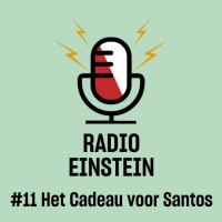 Het Cadeau voor Santos - van Pax the Humanoid