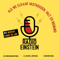 Als we elkaar vasthouden #2 Moussa, Conde en Jan