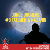 JONGE DROMERS - #3 Fatemeh  Nazanin