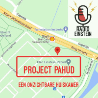 Project Pahud Aflevering 1: Een onzichtbare huiskamer