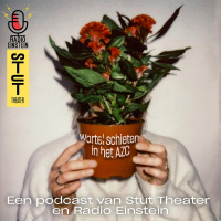 Wortel schieten in het AZC