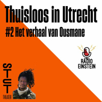 Thuisloos in Utrecht #2 Ousmane