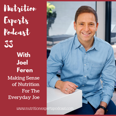 Nutrition Experts Podcast