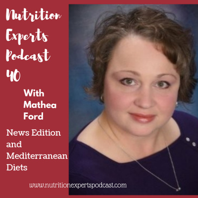 Nutrition Experts Podcast