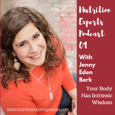 Nutrition Experts Podcast