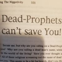 Dead prophets cant save you
