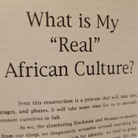 What is my Real African Culture?