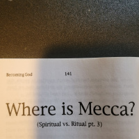 Where is Mecca?