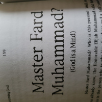 Master Fard Muhammad