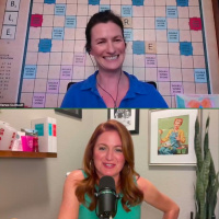 Renee Guilbault on (Uncle) Harry Hamlin, her responsibility as a chef, and ditching the microwave