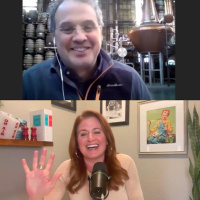 Rifino Valentine on a collab vodka, facing big challenges, and a special copper pot still