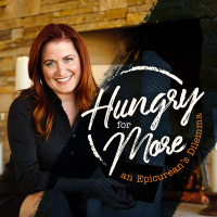 Shelley Chapman on eating with intent, vegan mozz, and letting go