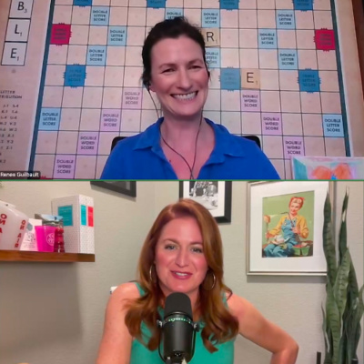 Off Script With Trish Glose