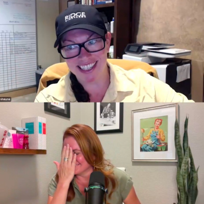 Off Script With Trish Glose