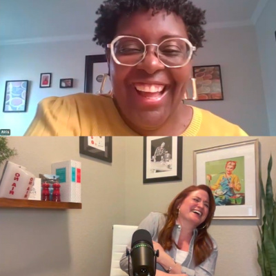 Off Script With Trish Glose