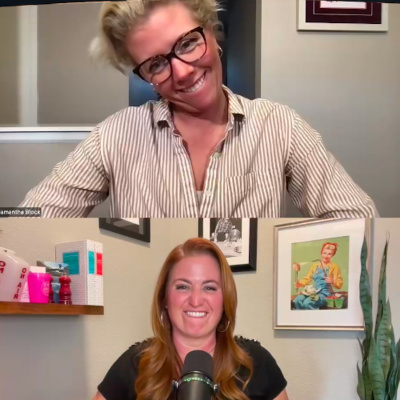 Off Script With Trish Glose