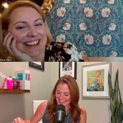 Off Script With Trish Glose