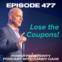 Episode 477: Lose the Coupons!