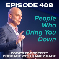 Episode 489: People Who Bring You Down