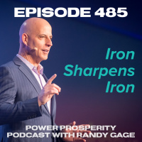 Episode 485: Iron Sharpens Iron