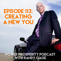 Episode 113: Creating a New You