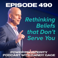 Episode 490: Rethinking Beliefs that Don’t Serve You