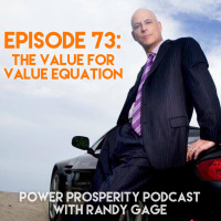 Episode 73: The Value for Value Equation