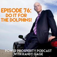 Episode 76: Do It for the Dolphins!