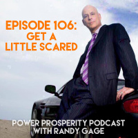 Episode 106: Get a Little Scared