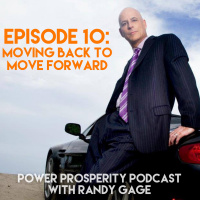 Episode 10: Moving Back to Move Forward