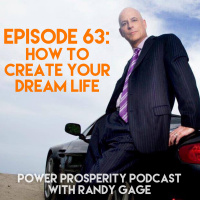 Episode 63: How To Create Your Dream Life