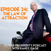 Episode 34: The Law of Attraction