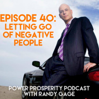 Episode 40: Letting Go of Negative People