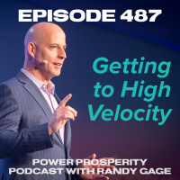 Episode 487: Getting to High Velocity