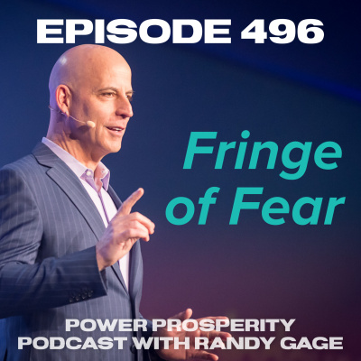Power Prosperity Podcast With Randy Gage