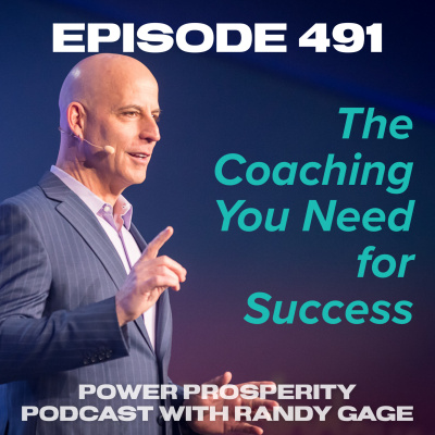 Power Prosperity Podcast With Randy Gage