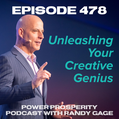 Power Prosperity Podcast With Randy Gage