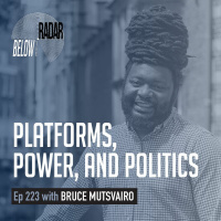 Platforms, Power, and Politics — with Bruce Mutsvairo