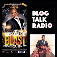 Stevie B. Acappella Gospel Music Blast - (Episode 350)